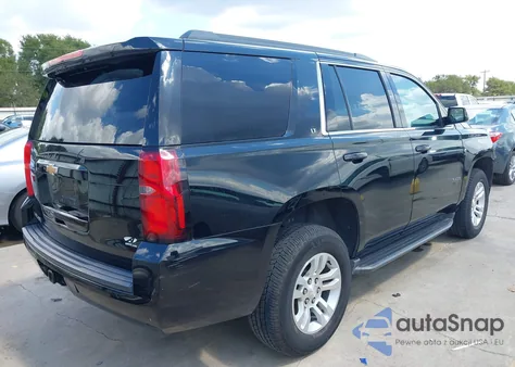 2018 Chevrolet Tahoe Lt from USA, damaged, VIN 1GNSCBKC3JR163152